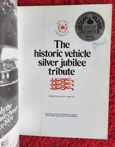 The historic vehicle silver - historic,
