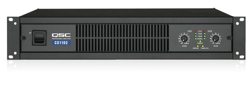 Qsc cx1102 endstufe 2x 700w - |,
