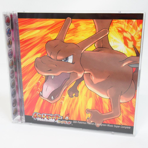 Pokemon musik soundtrack - soundtrack, cd
