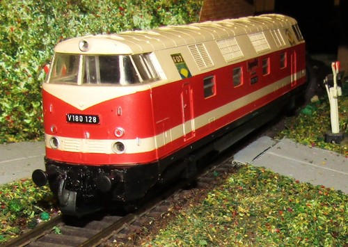 Piko gützold br118 - piko/gützold, :