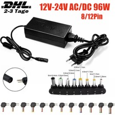 12v 24v 96w - ac/dc,