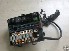 Sicherungskasten motorraum - sicherungskasten,