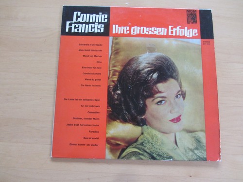 Connie francis ihre - francis,