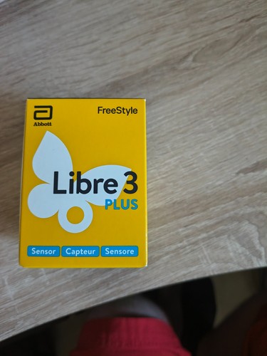 Freestyle libre3 plus sensoren - freestyle,