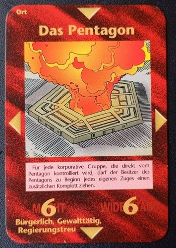 Illuminati kartenspiel new - kartenspiel,