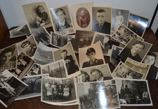 Konvolut Fotos Waldheim u.a