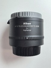 Nikon AF-S Telekonverter