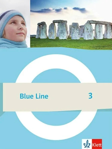 Blue line schulbuch - 3.,