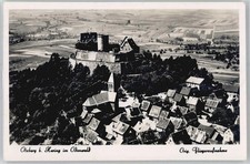 51005740 - 6101 Hering Fliegeraufnahme, Ortsansicht, Otzberg Darmstadt-Dieburg