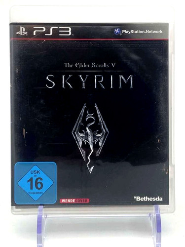 Elder scrolls skyrim ps3 - skyrim,