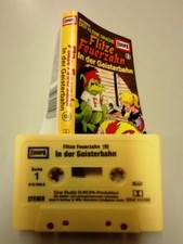 MC Flitze Feuerzahn - 8 - In der  Geisterbahn