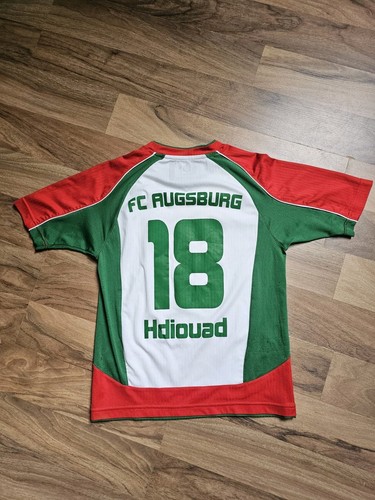 Nike augsburg trikot - augsburg, #18