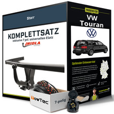 Für VW Touran Typ 1T1,1T2