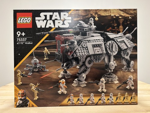 Lego 75337 star wars - star, at-te