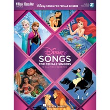 Disney Songs for Female