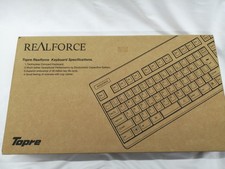 Topre Realforce 91u NG0100
