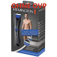 Remington BHT250 Delicates & Body Hair Trimmer / Bodygroom / Bartschneider