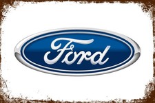 Blechschild FORD 30 x 20 cm