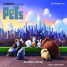 Pets das original - pets:, original-hörbuch