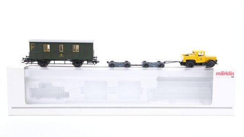 Märklin 45071 postmuseum - märklin, h0