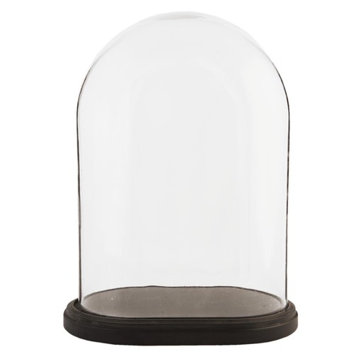 Glasaufsteller glocke glas - glasaufsteller,