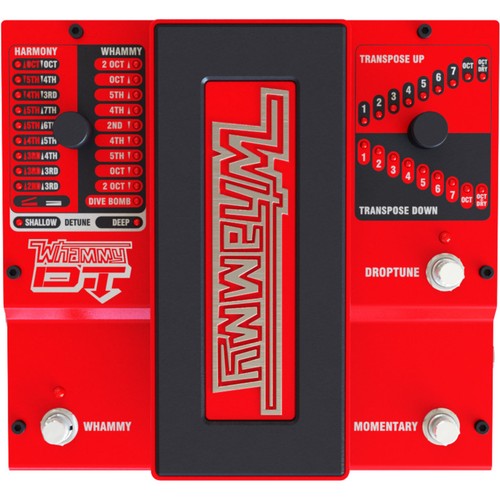 Digitech whammy - digitech,