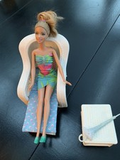 Vintage Barbie Puppe von 1999