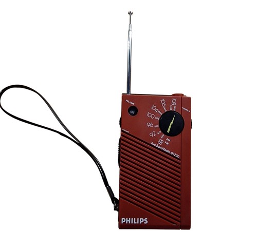 Philips d1220 radio - d1220,