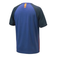 Beretta Bullseye T Shirt XXX Large blau Beretta Jagdhemd atmungsaktiv cotto