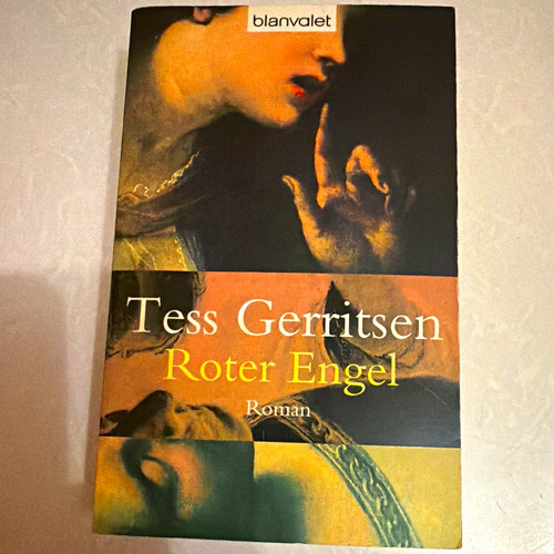 Tess gerritsen roter engel - tess,