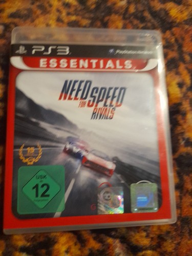 Need for speed rivals - need,