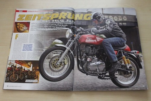 Motorrad news 2013 royal - motorrad, 11/2013