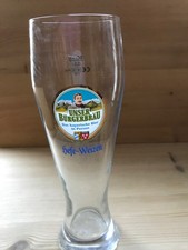 5 St. Weißbierglas Bierglas