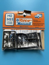 Roco Minitanks Zurüstsatz - Lenkungszurüstsatz, Nr. 345 S-1:87- Neu in OVP