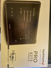 TomTom Pro8275 TRUCK LKW Navigationsgerät WiFi WLAN 7Zoll