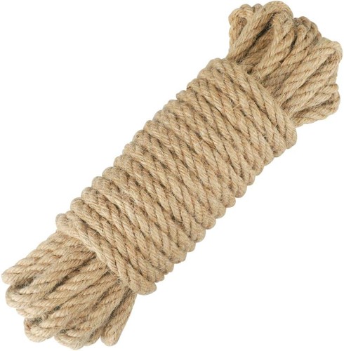 10mm sisal seil zum - seil, basteln