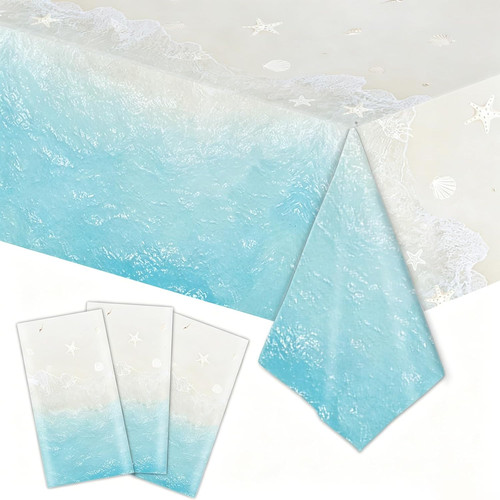 Maritime tischdecke abwaschbar - maritime,
