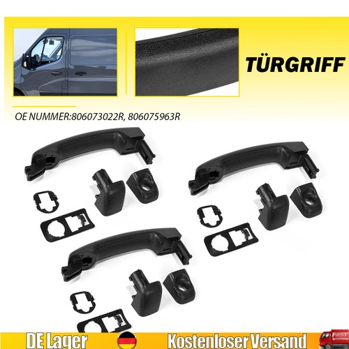 Für renault trafic iii - 3x,
