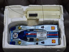 Nikko porsche 917 martini - nikko, rc