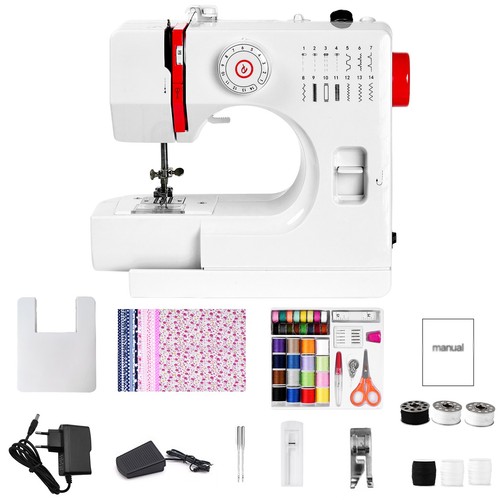Nähmaschine stiche freiarm - nähmaschine, 14