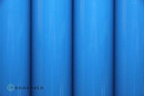Bügelfolie oracover hellblau - oracover,