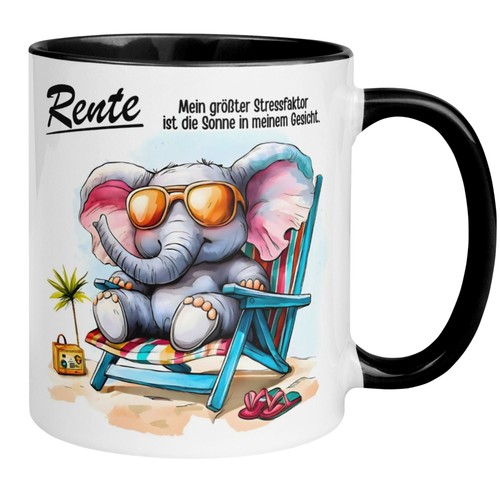 Tasse rente der - –, „der