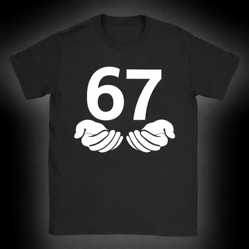 Lustiges six seven meme t - six,