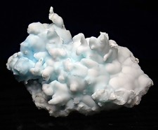 blaue EISENBLÜTE - ARAGONIT