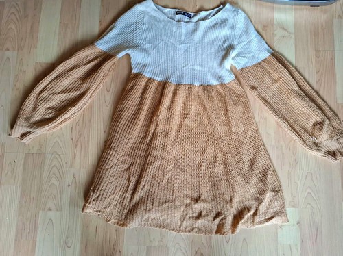 Wunderschönes strickkleid - wunderschönes, /