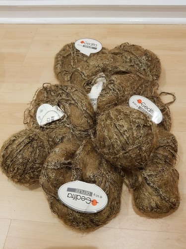 Wolle paket 400g - wolle, ca.