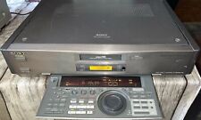 SONY EVS9000 E PAL VIDEO