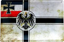  Blechschild 20x30 Deutsches