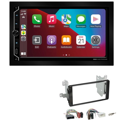 Esx autoradio apple - autoradio, carplay
