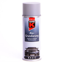 Alu-Grundierung 400ml  Auto-K Aluminium Haftgrund Lackspray Spraydose 233060